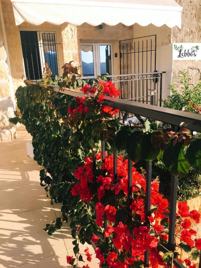 Beit Lebbos Boutique Hotel Beiteddine Extérieur photo