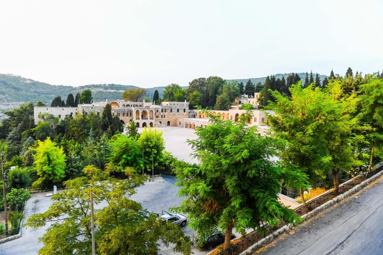 Beit Lebbos Boutique Hotel Beiteddine Extérieur photo
