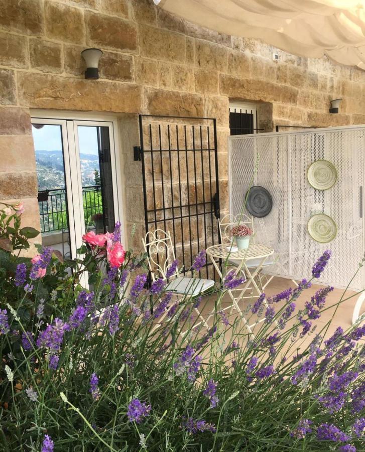 Beit Lebbos Boutique Hotel Beiteddine Extérieur photo