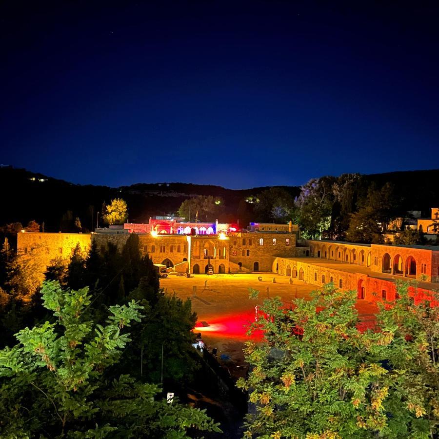 Beit Lebbos Boutique Hotel Beiteddine Extérieur photo