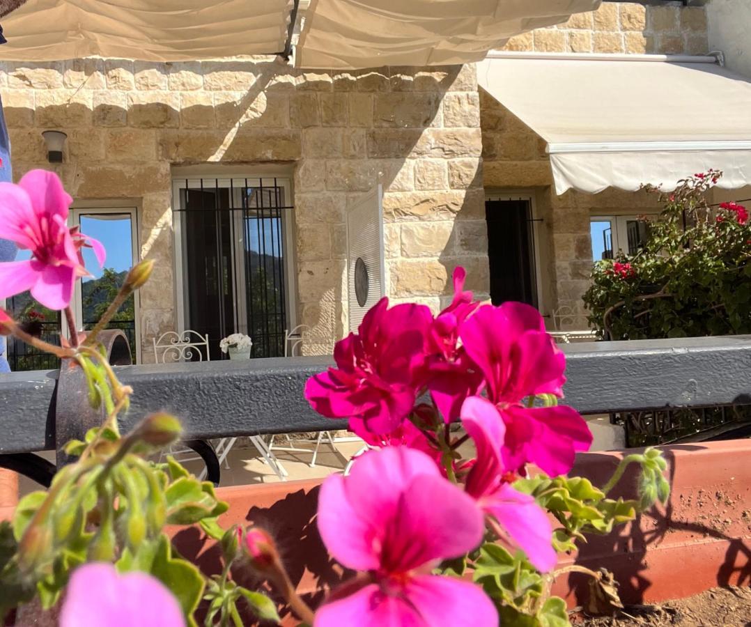 Beit Lebbos Boutique Hotel Beiteddine Extérieur photo