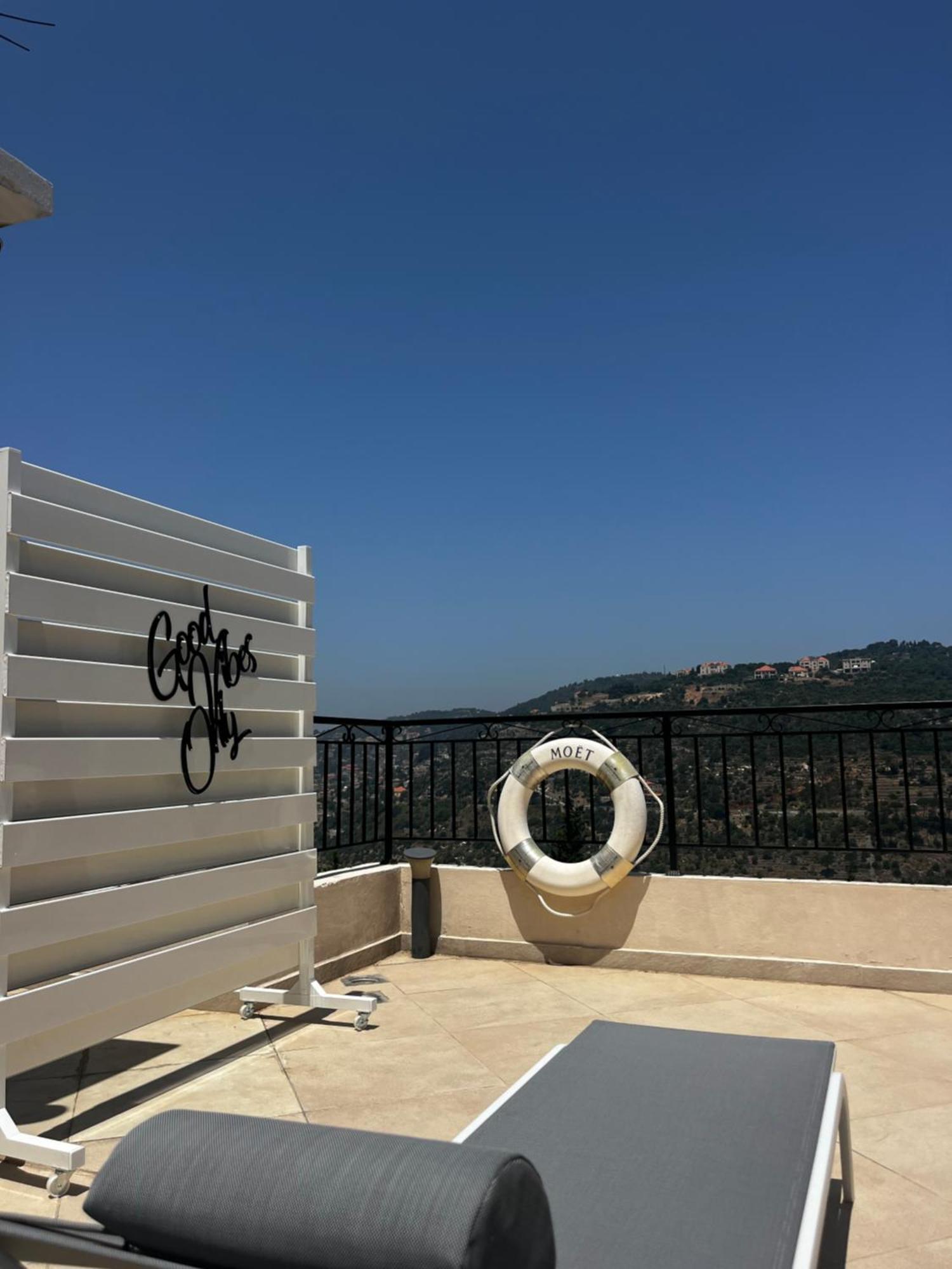 Beit Lebbos Boutique Hotel Beiteddine Extérieur photo