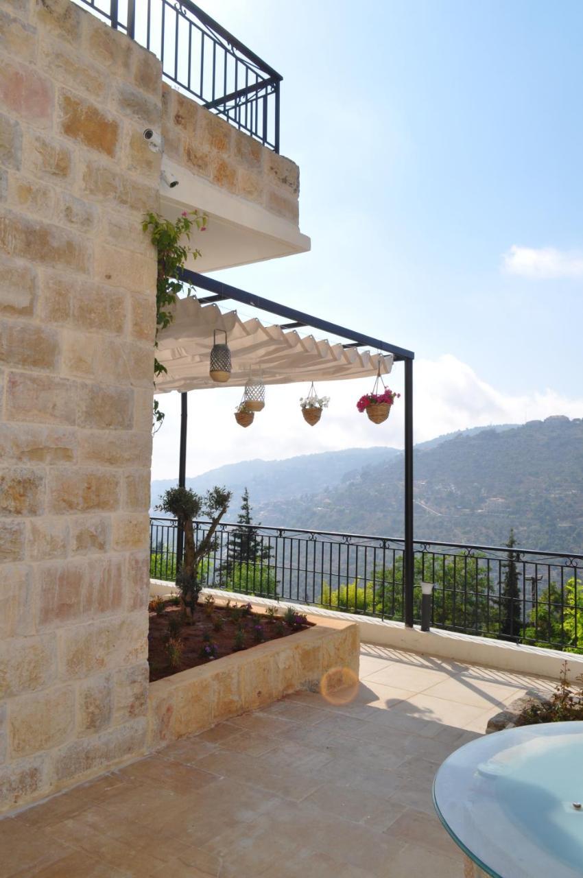 Beit Lebbos Boutique Hotel Beiteddine Extérieur photo
