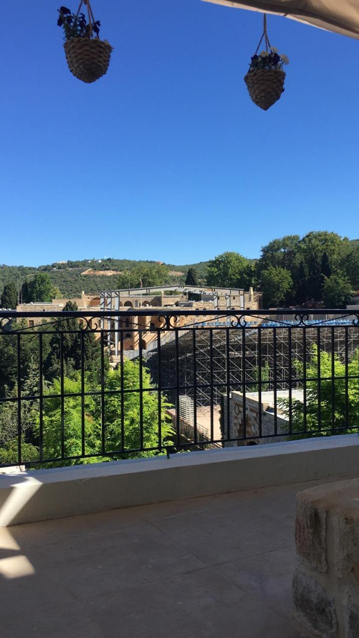 Beit Lebbos Boutique Hotel Beiteddine Extérieur photo