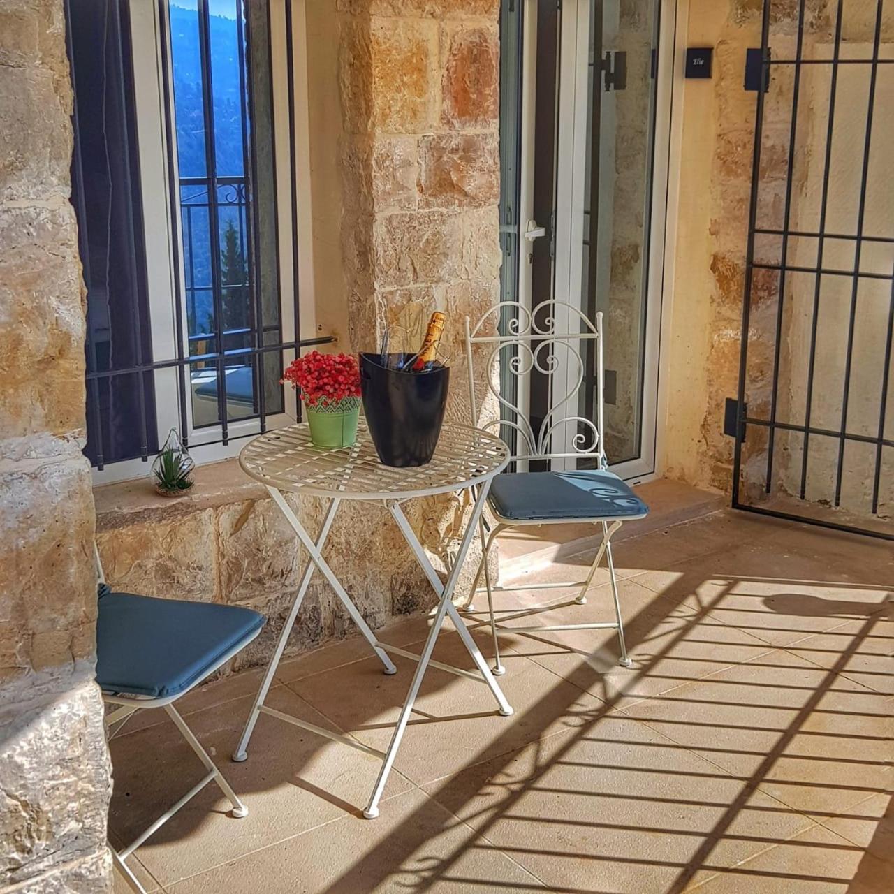 Beit Lebbos Boutique Hotel Beiteddine Extérieur photo