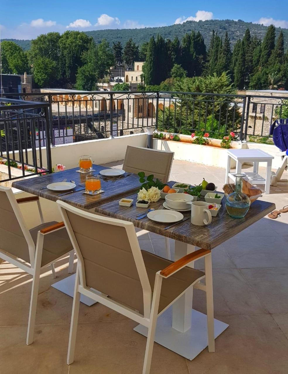 Beit Lebbos Boutique Hotel Beiteddine Extérieur photo