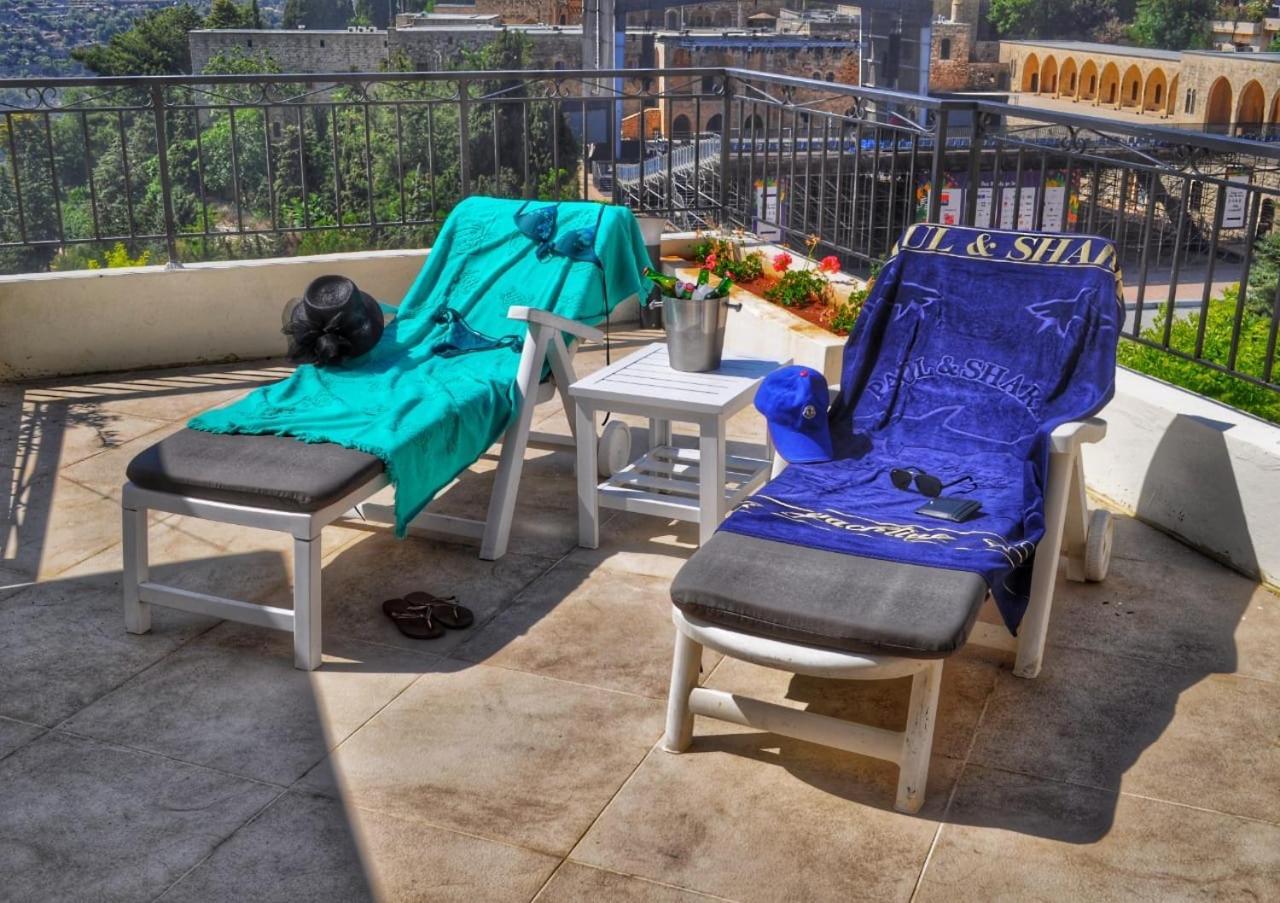 Beit Lebbos Boutique Hotel Beiteddine Extérieur photo