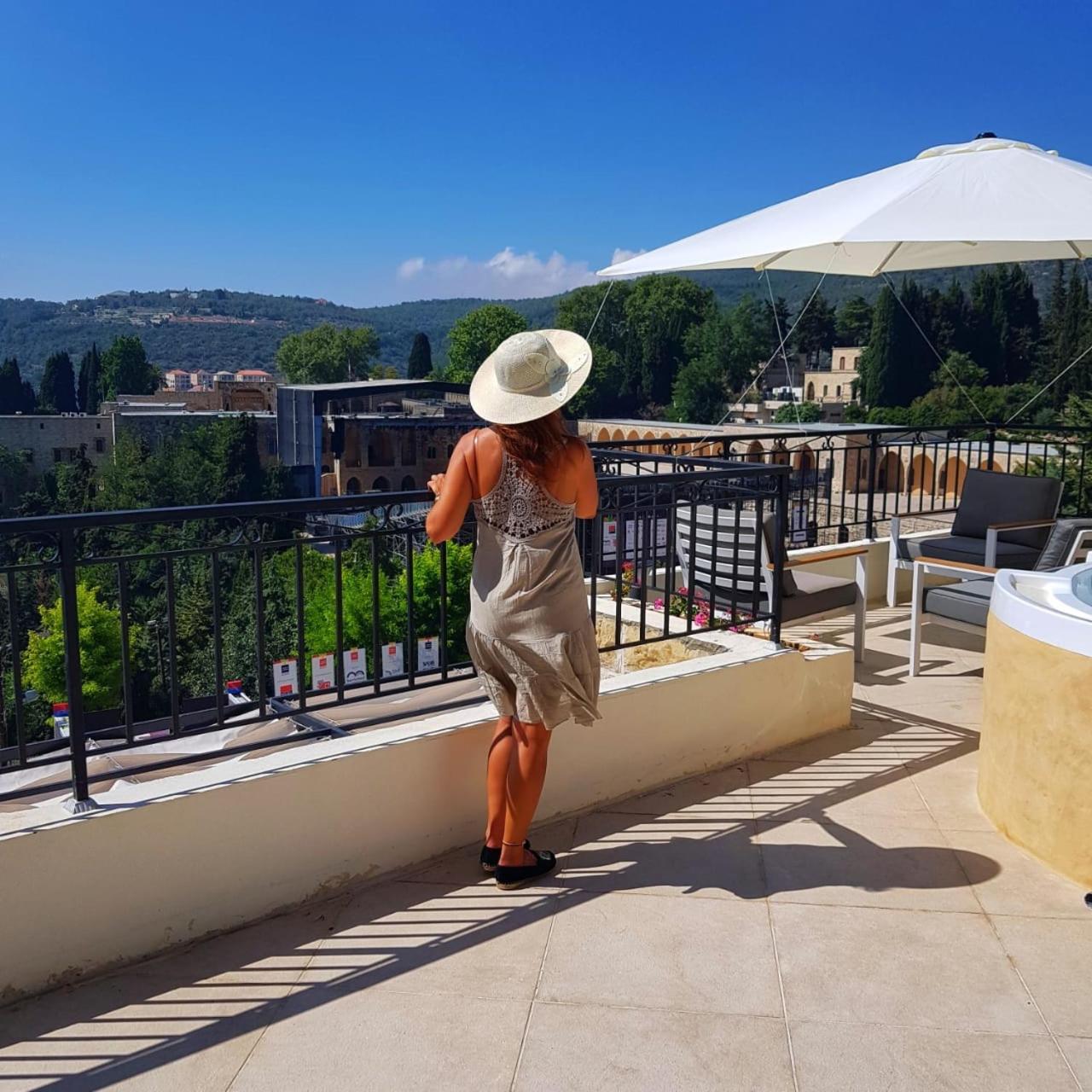 Beit Lebbos Boutique Hotel Beiteddine Extérieur photo